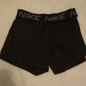 Women's nike dri-fit running shorts